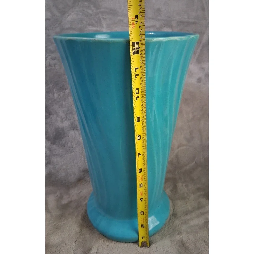 Bauer Pottery this vase